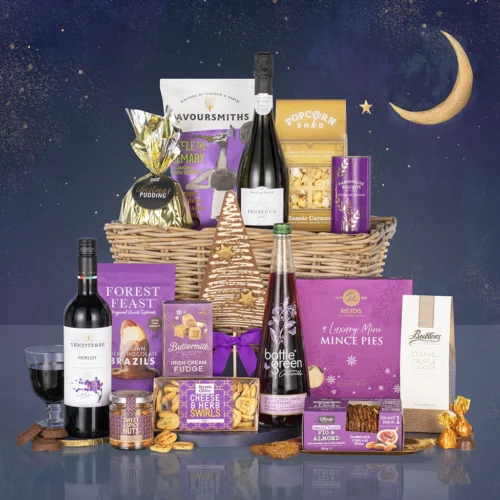 Taste of Christmas Basket
