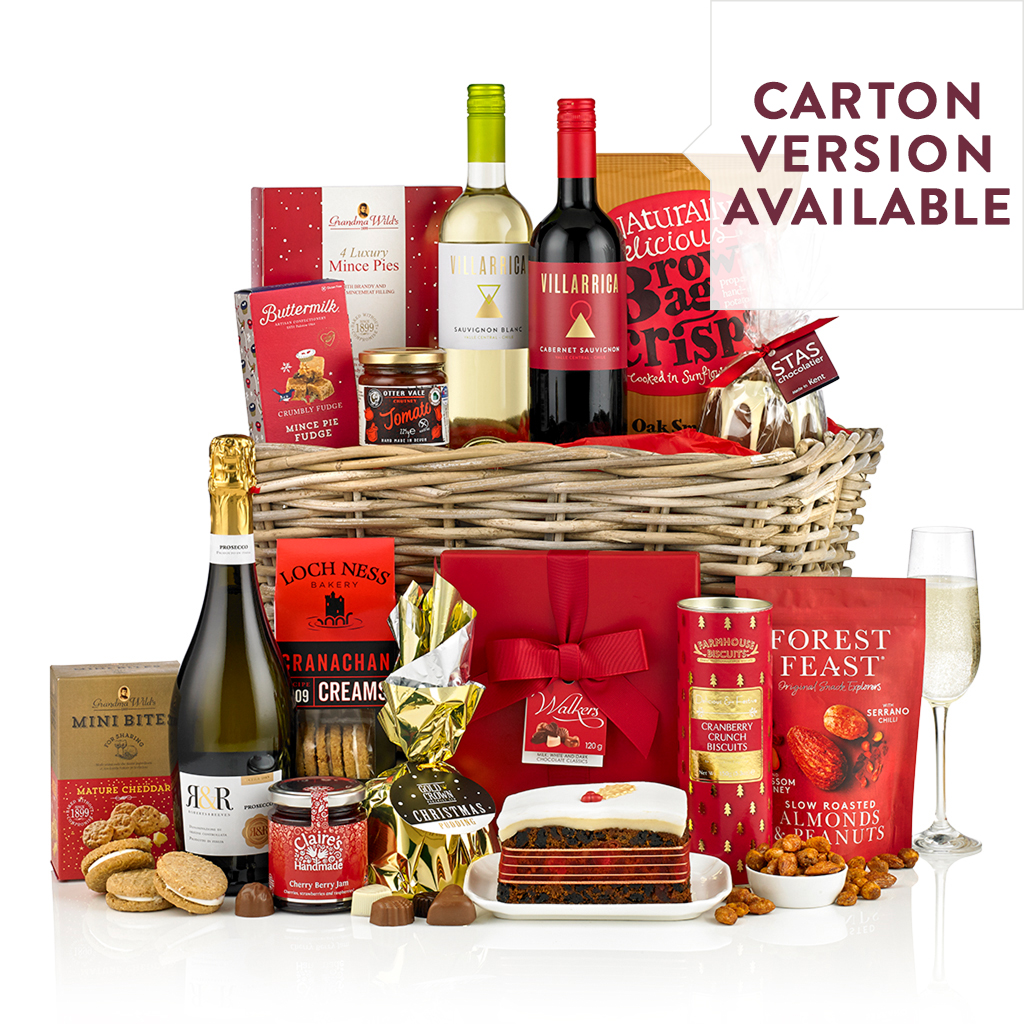 Market Basket Bakery Christmas 2022 Taste Of Christmas Basket | Virginia Hayward