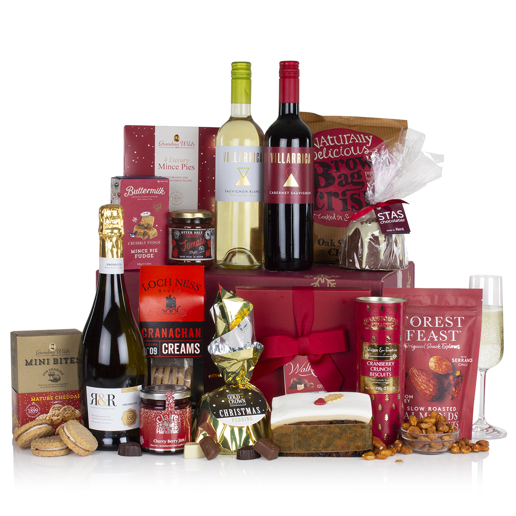 Taste of Christmas Carton
