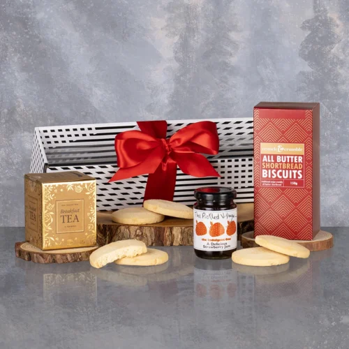 Tea & Biscuits Hamper
