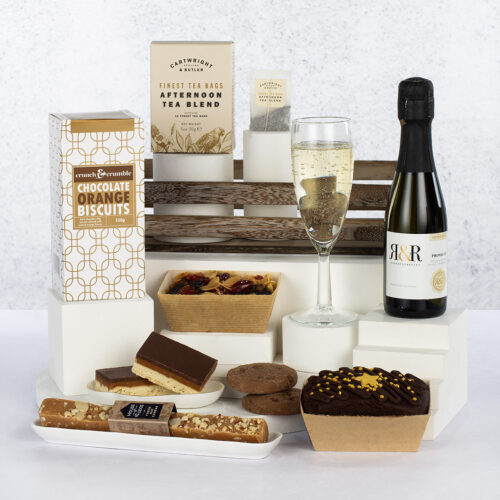 Tea & Bubbles Gift