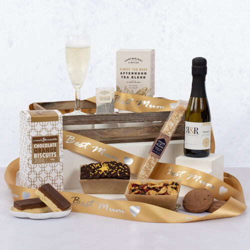 Mother’s Day Tea & Bubbles Gift