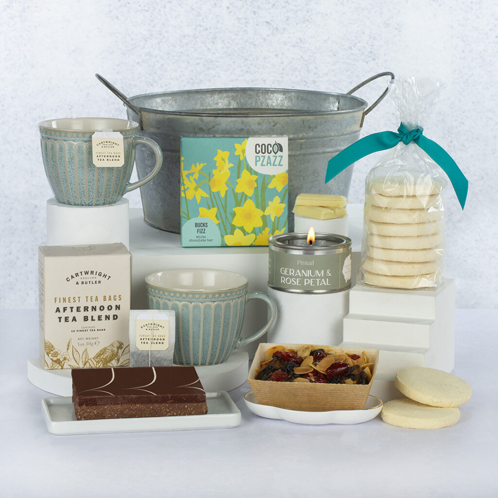 Tea in the Garden Gift