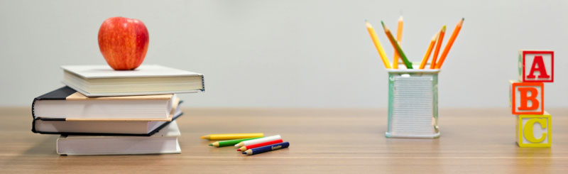 teacher gifts ideas, Virginia Hayward,