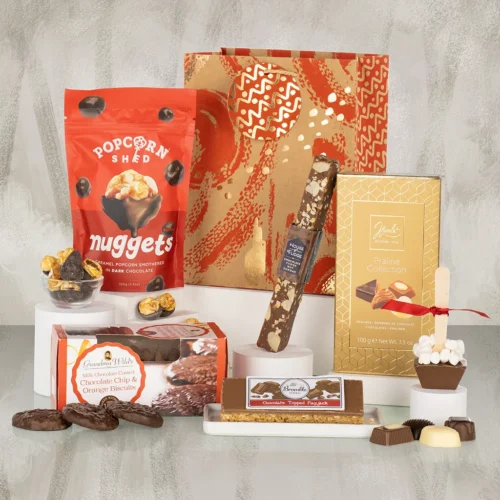 Teacher's Chocolate Gift