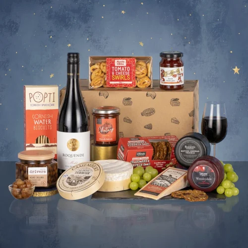 The Big Cheese Christmas Hamper