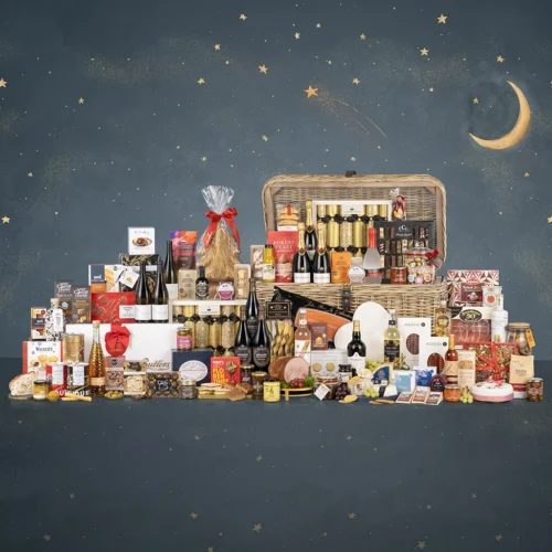 The Utopian Christmas Hamper