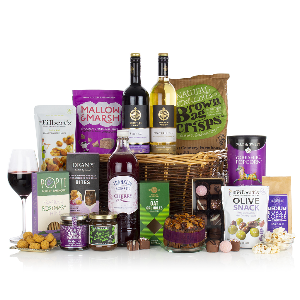 Virginia Hayward Gift Hampers Since 1984