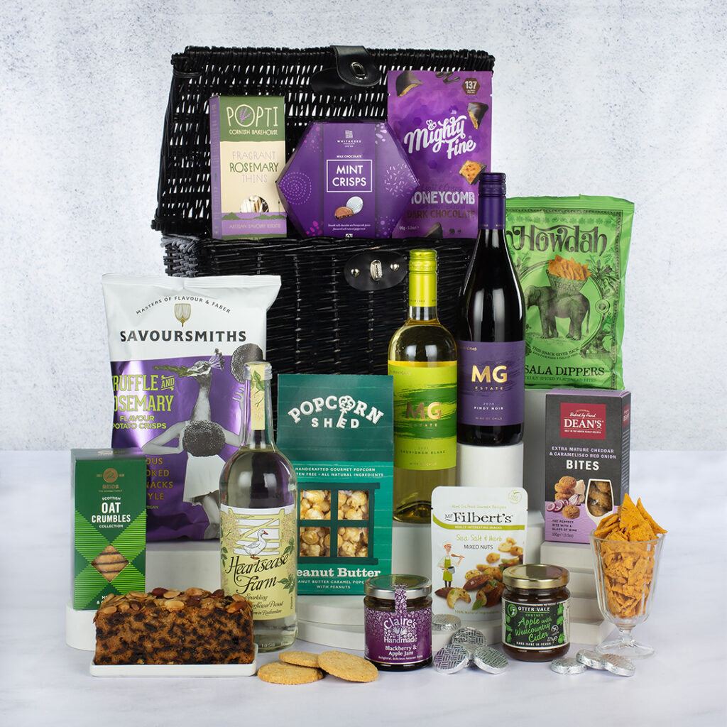 The Extravagance Basket