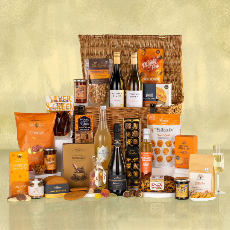 Gift Hampers | Luxury Food & Drink Hampers | Next Day Delivery