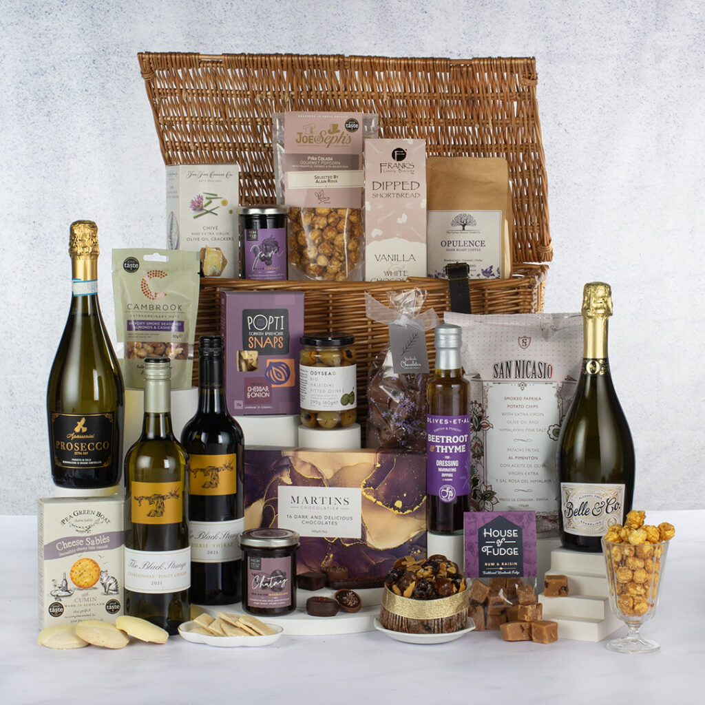 The Ultimate Gift Basket