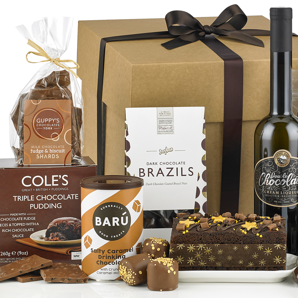 The Ultimate Chocolate Box Gift