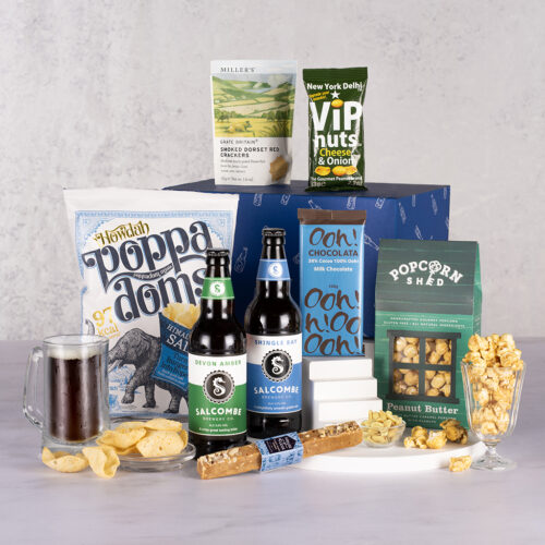 The Usher Gift Box