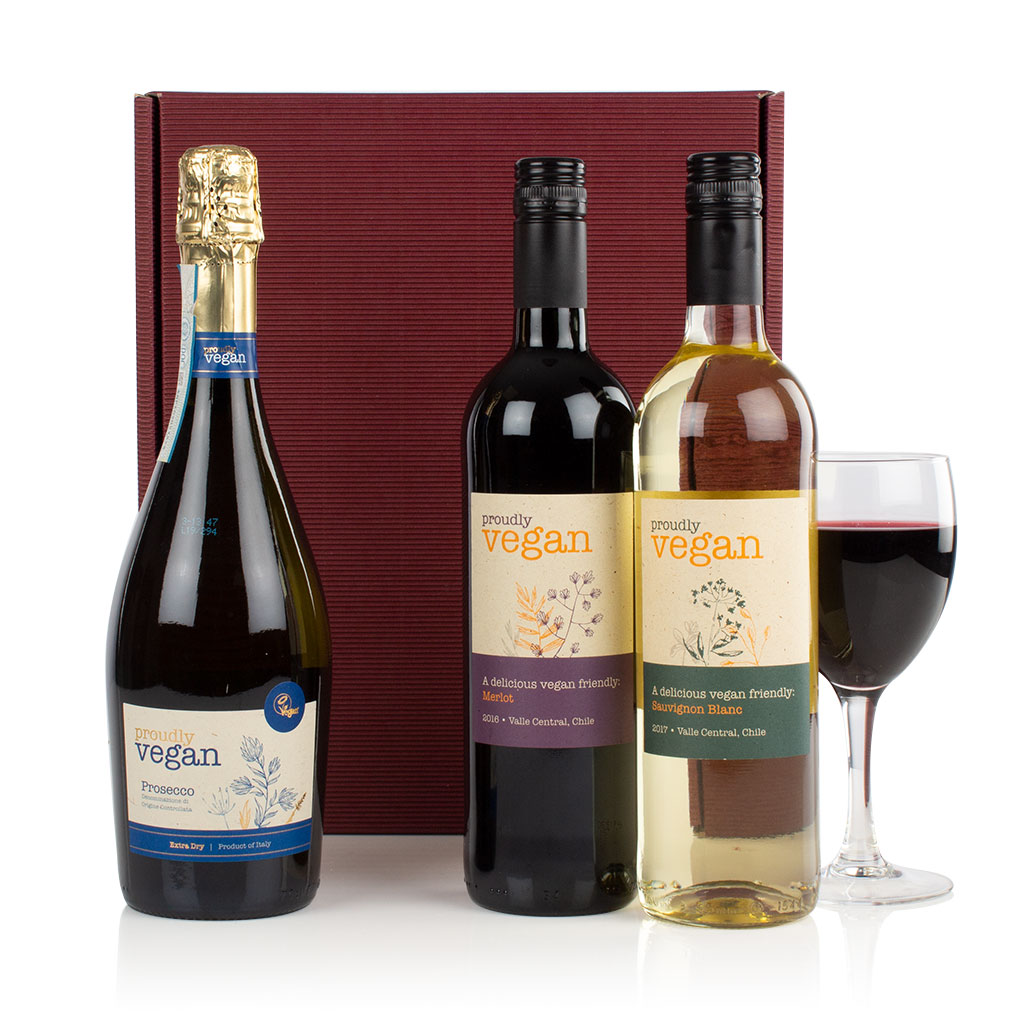 The Vegan Wine Trio