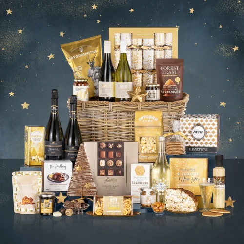Twelfth Night Basket