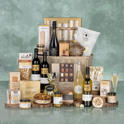 Christmas Food and Drink Hamper