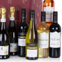 Twelve Wines in a Box Gift