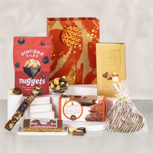 Valentine's Love Chocolate Gift