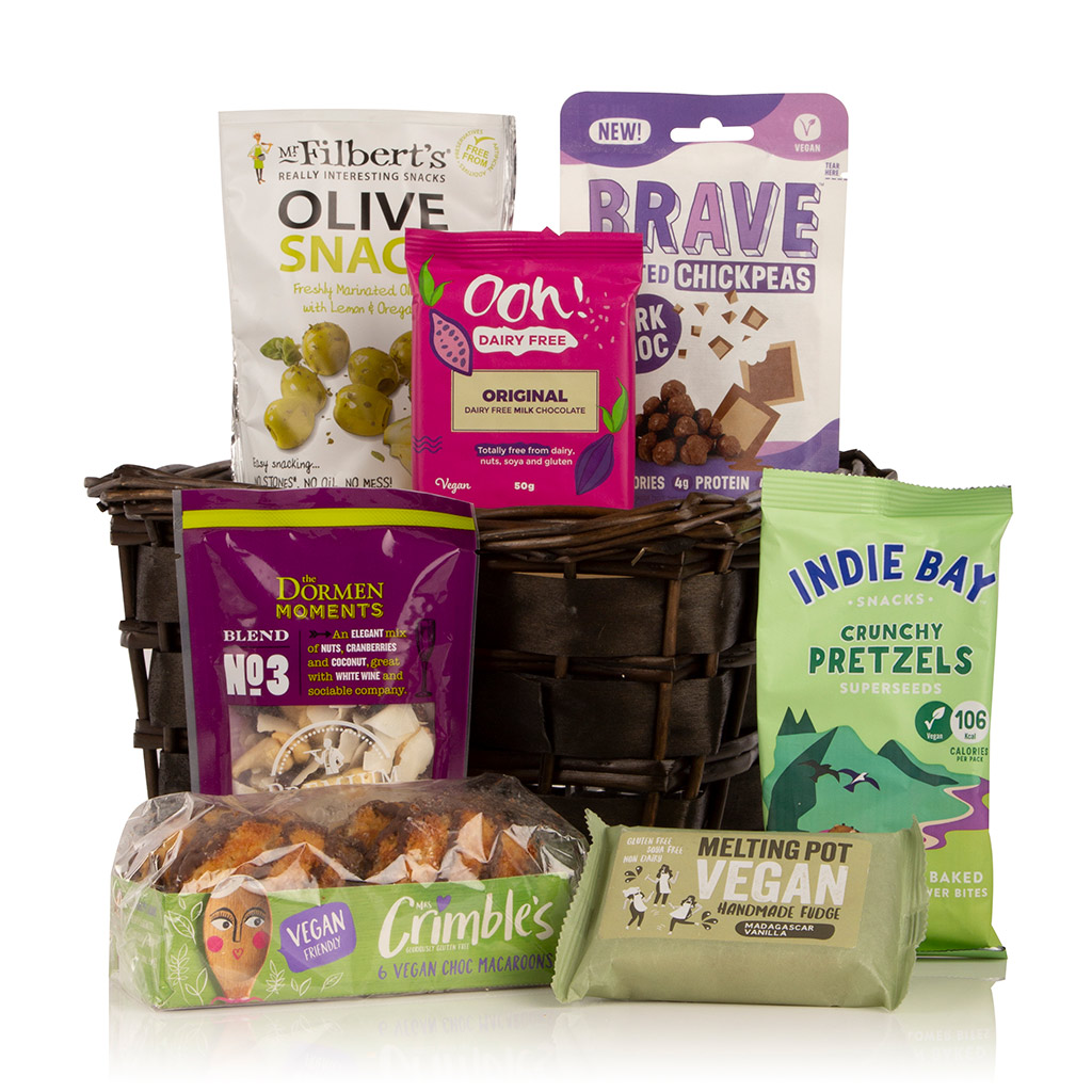 Hampers for the Elderly Hamper for Seniors Alcohol Free Gifts