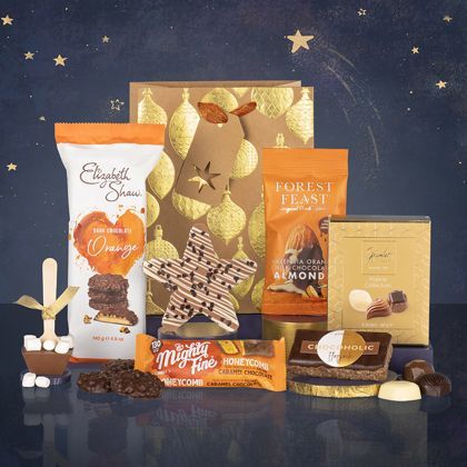 Chocoholics Choice hamper
