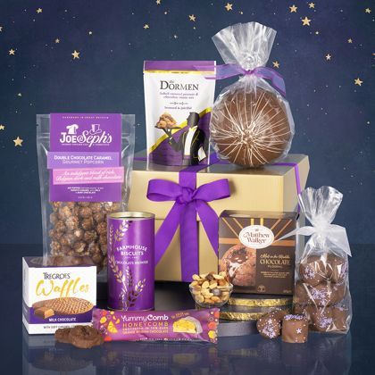 Chocolate Collection hamper