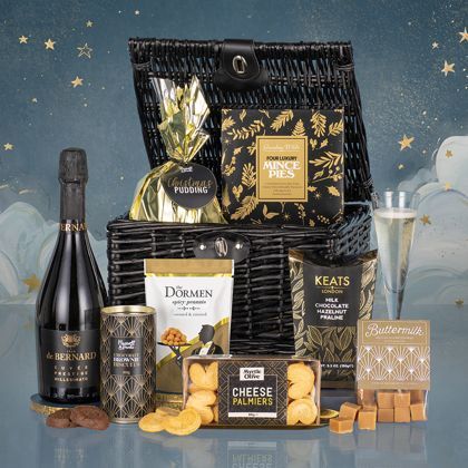 Season's Greetings Basket hamper
