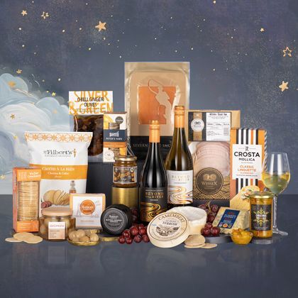 Cool Christmas hamper