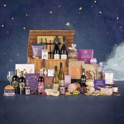 Decadence hamper