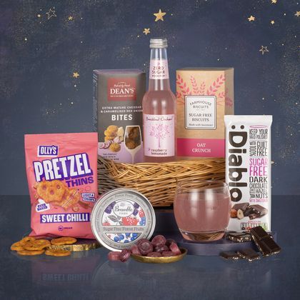 Lovingly Low Sugar hamper