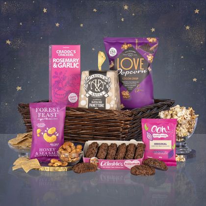 Gluten & Wheat Free Goodies hamper