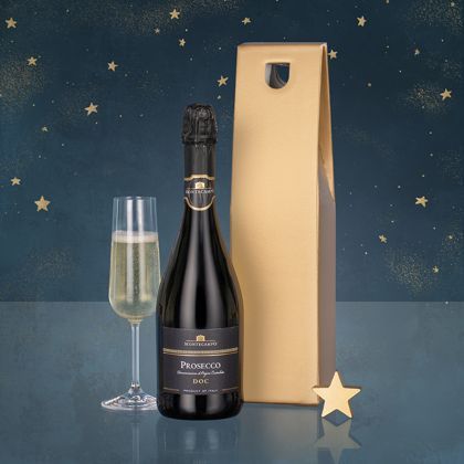 Bottle of Bubbly hamper