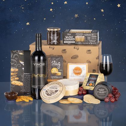 Cheese Lover hamper