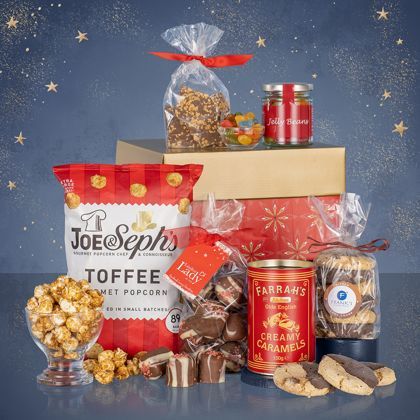 Sweet Treats for Sharing hamper