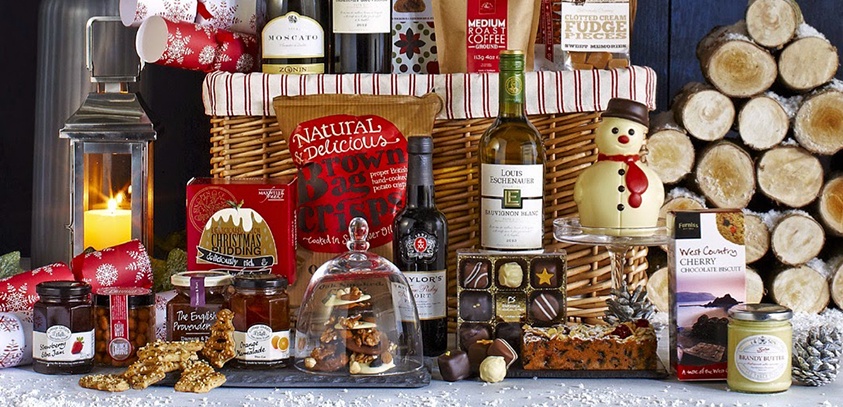 Wholesale John Lewis Hampers