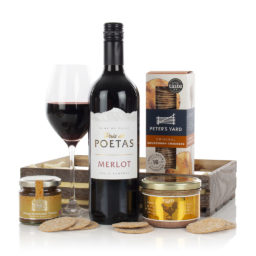 Wine and Pate Gift