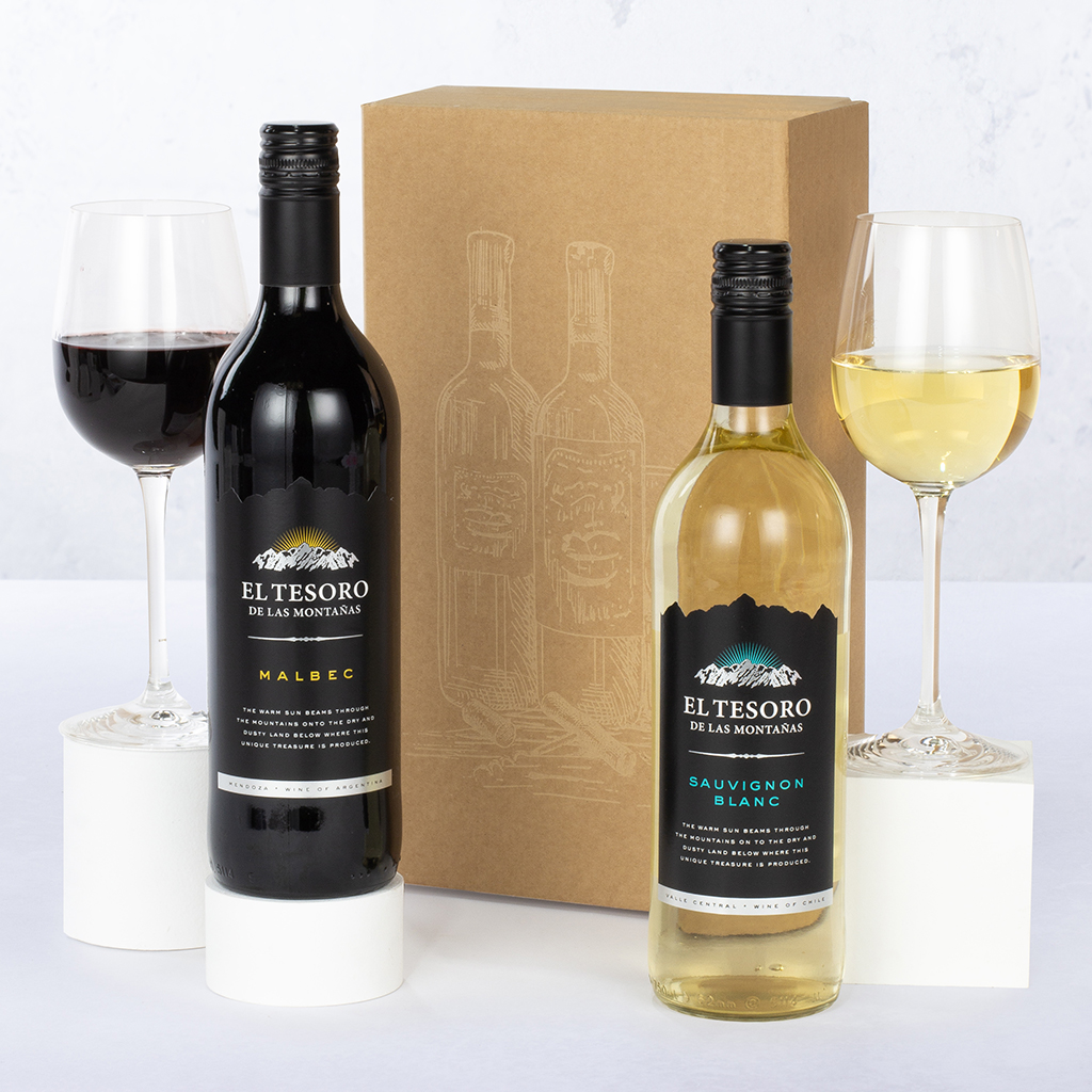 Wine Duet Gift