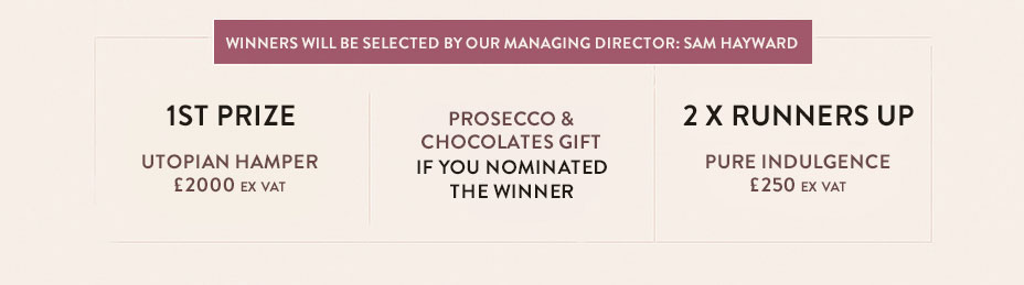 winners banner3, Virginia Hayward,